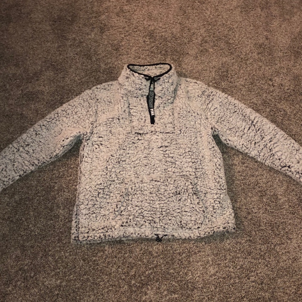 Victoria’s Secret Pink Sherpa